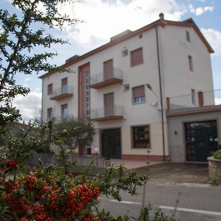 Hotel Lidia Mergo エクステリア 写真