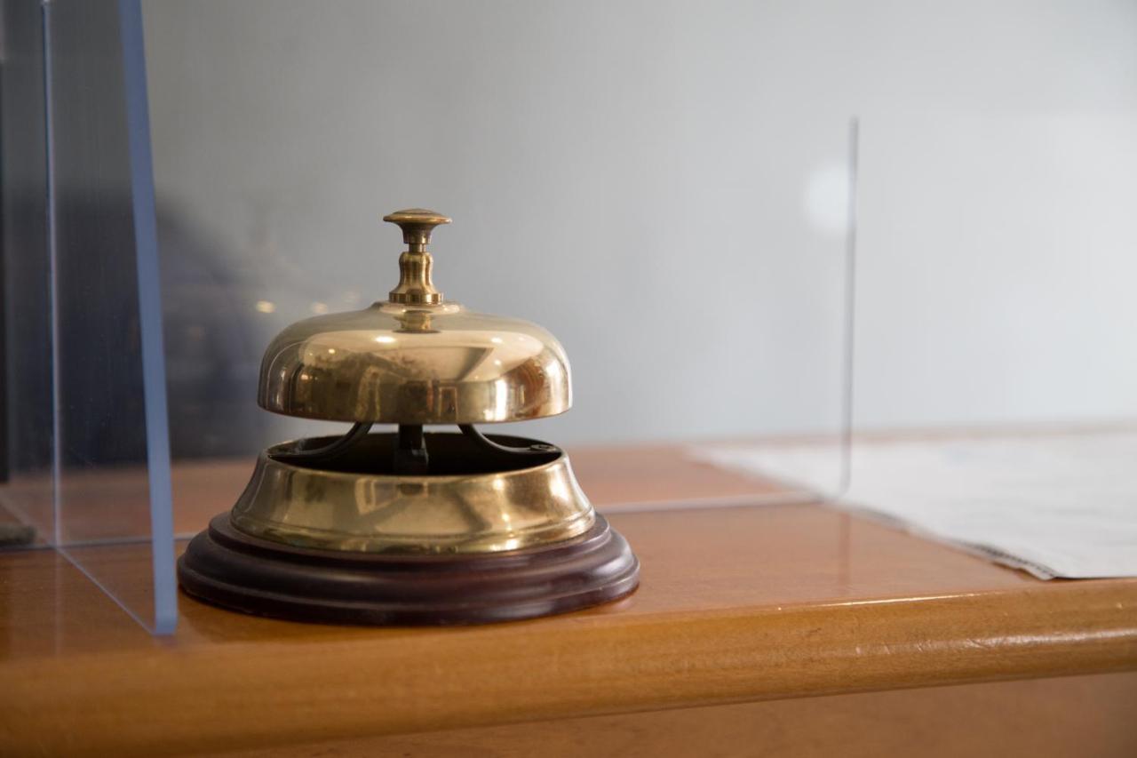 Hotel Lidia Mergo エクステリア 写真