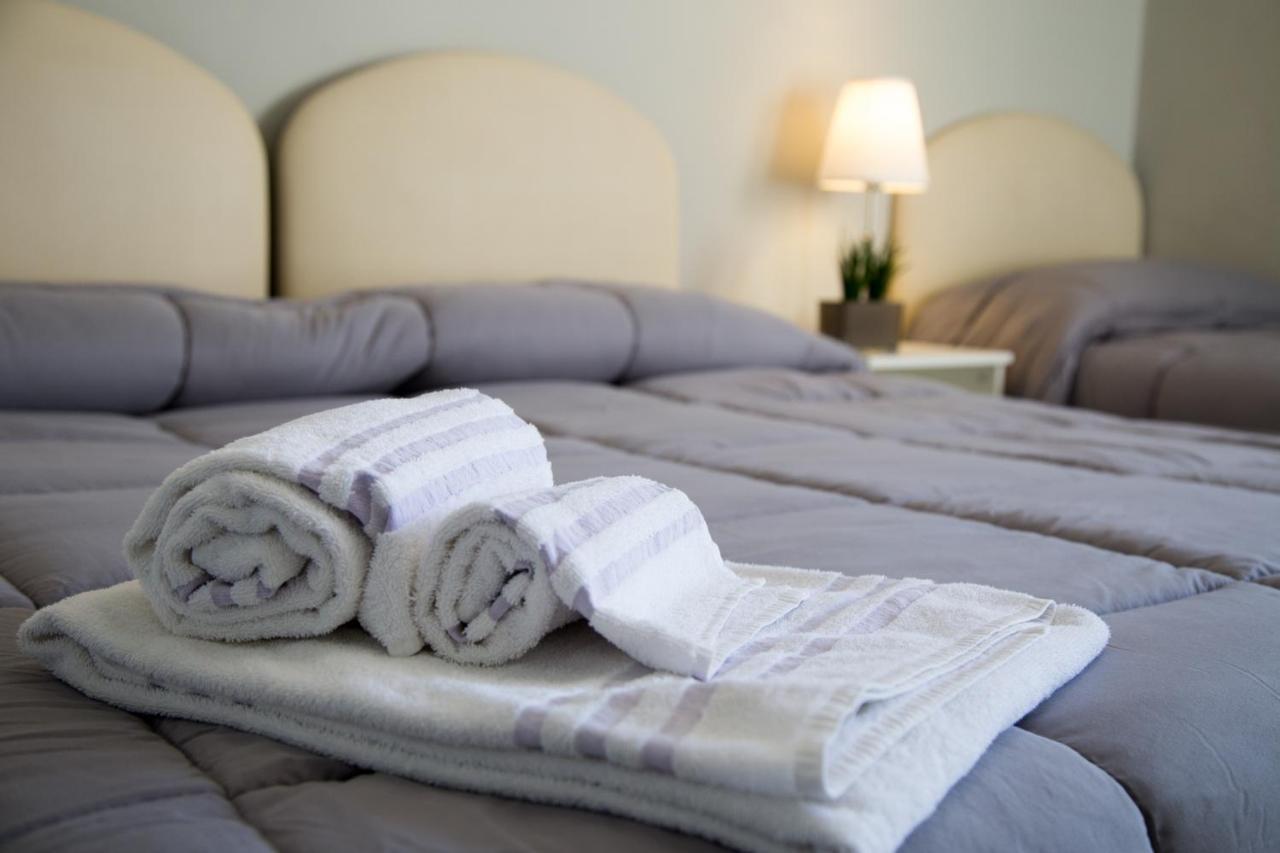Hotel Lidia Mergo エクステリア 写真