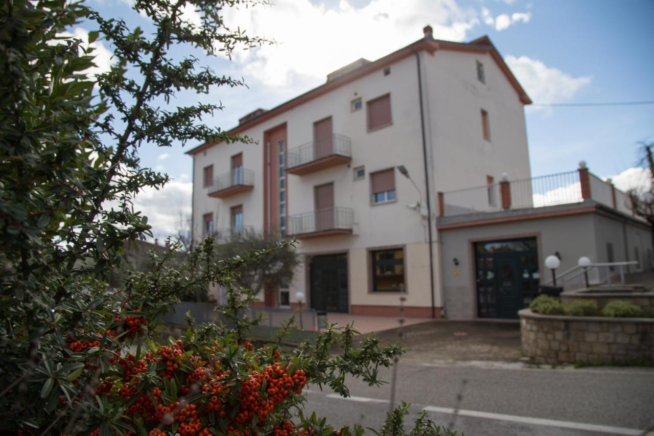 Hotel Lidia Mergo エクステリア 写真