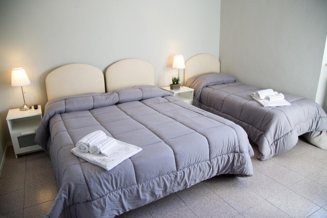 Hotel Lidia Mergo エクステリア 写真